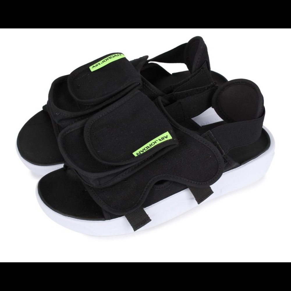 Jordan LS Men's Slide Shoes - Picture 4 of 6